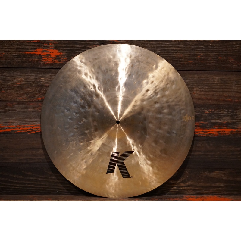 Zildjian 24" K. Light Ride Prototype Cymbal - 3226g