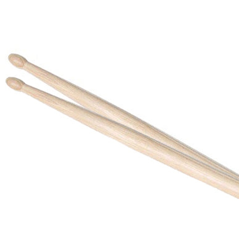 Zildjian 5A Select Hickory Drum Sticks