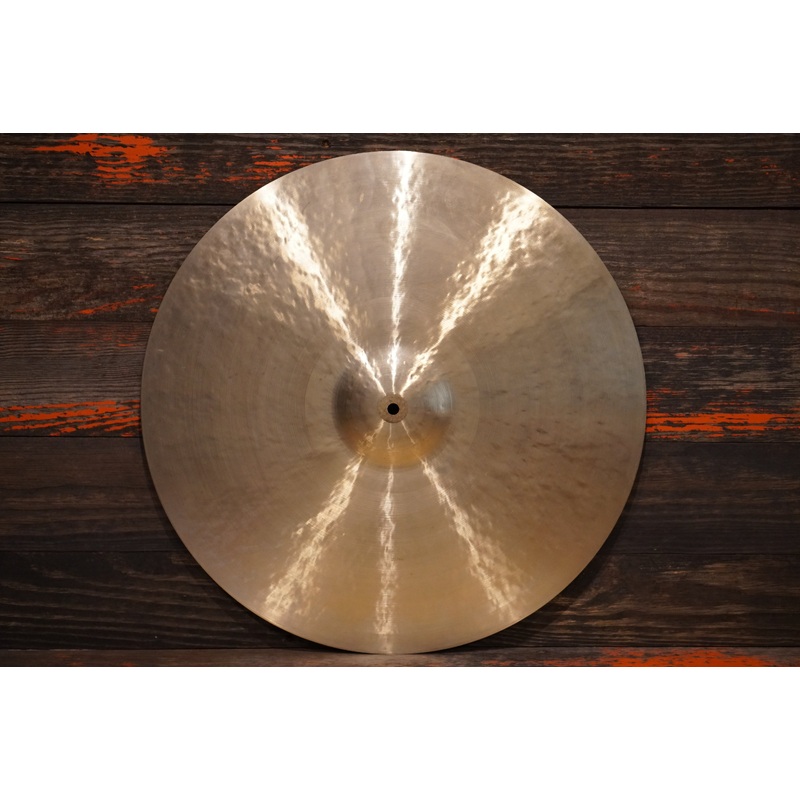 Borba 22" Warm Dark Ride Cymbal - 2467g