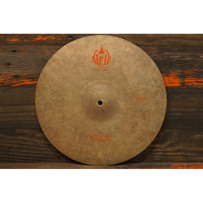 Diril 16" Silk Series Crash Cymbal - 1100g