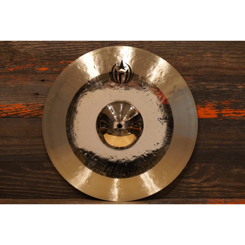 Diril 18" Hazor Crash Cymbal - 1424g