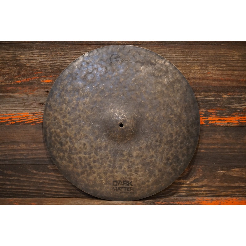 Dream 20" Dark Matter Moon Ride Cymbal - 3478g