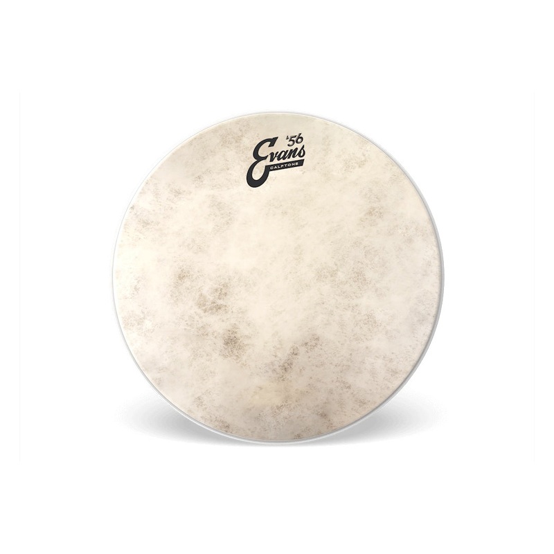 Evans Calftone '56 Batter Drum Head