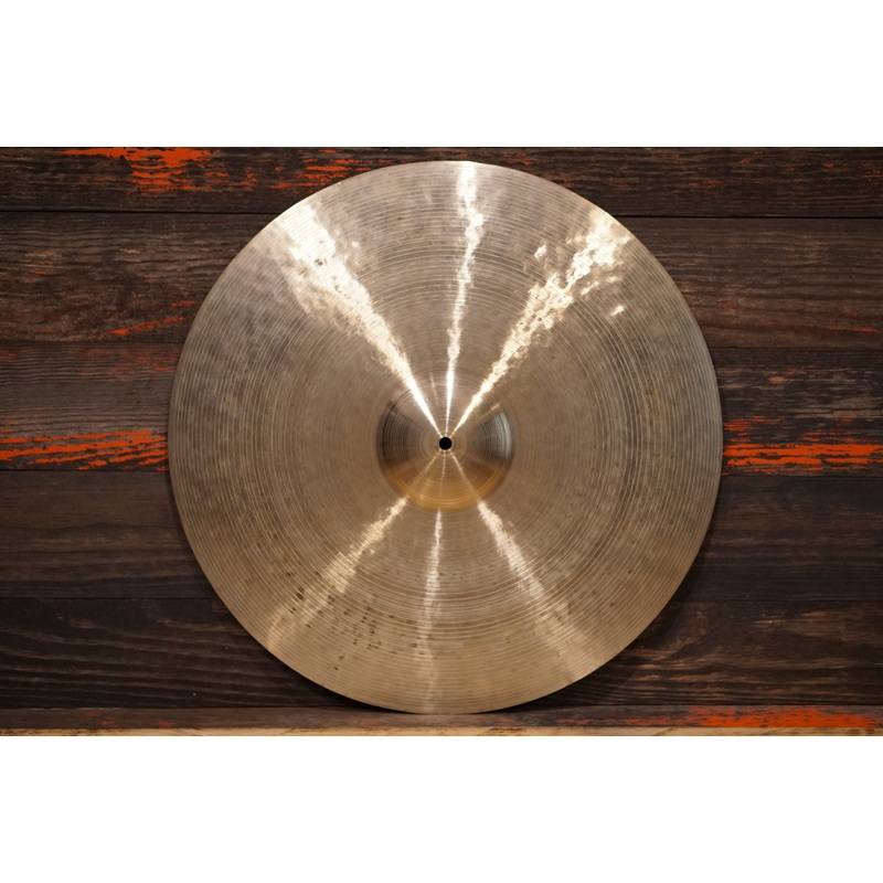 Funch 22" K. Istanbul Type IIIa Clone Ride Cymbal - 2118g