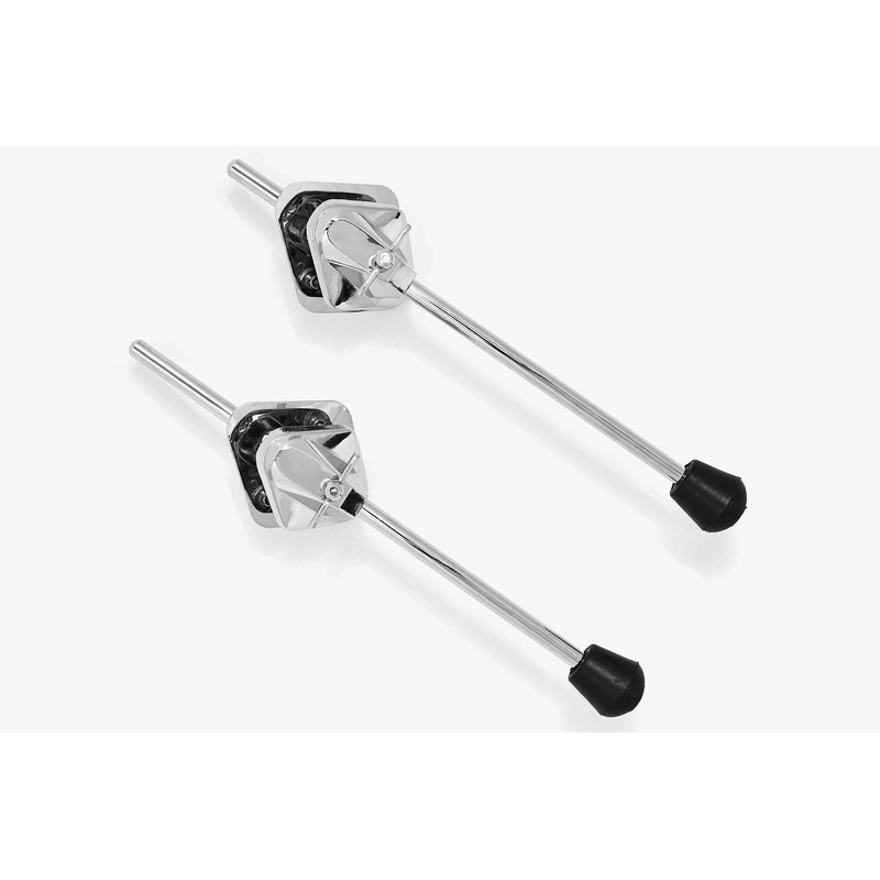 Gibraltar Light Weight Bass Drum Spurs (Pair)