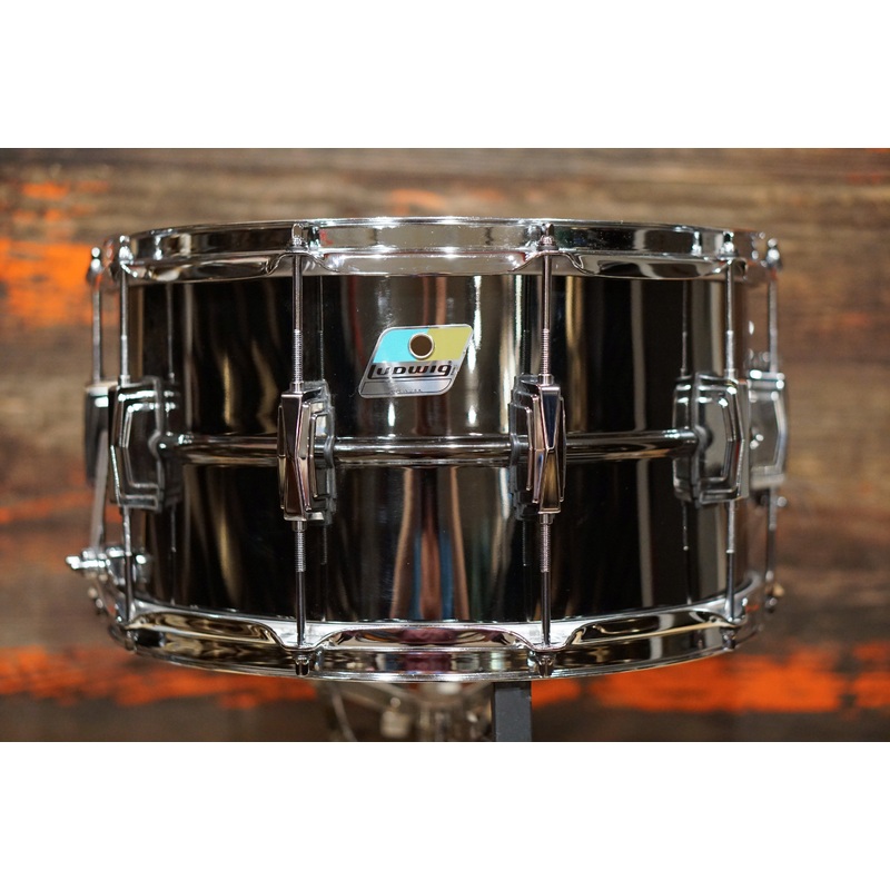 Ludwig 8x14" Black Beauty Snare Drum (B-Stock)