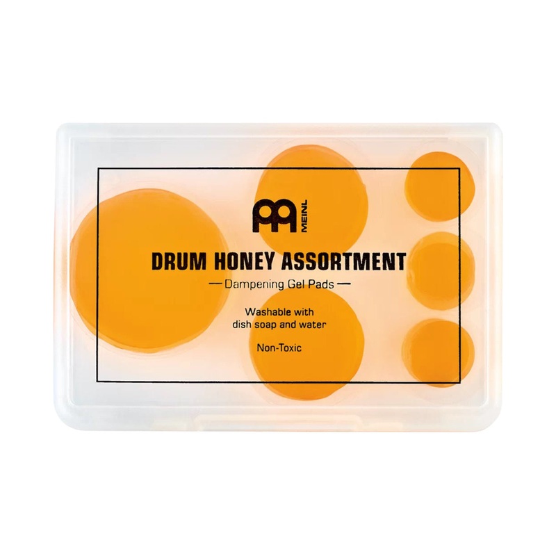 Meinl Drum Honey Assortment