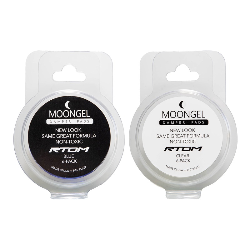 Moongel Drum Damper Pads