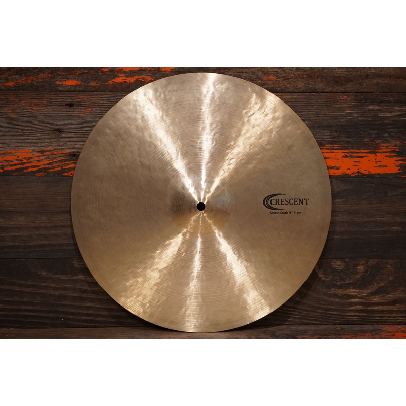Sabian 16" Crescent Smash Crash Cymbal - 900g