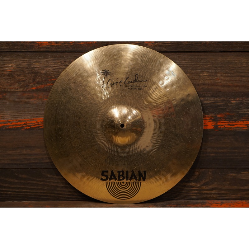 Sabian 21" Larrie Londin Signature Ride Cymbal - 3302g