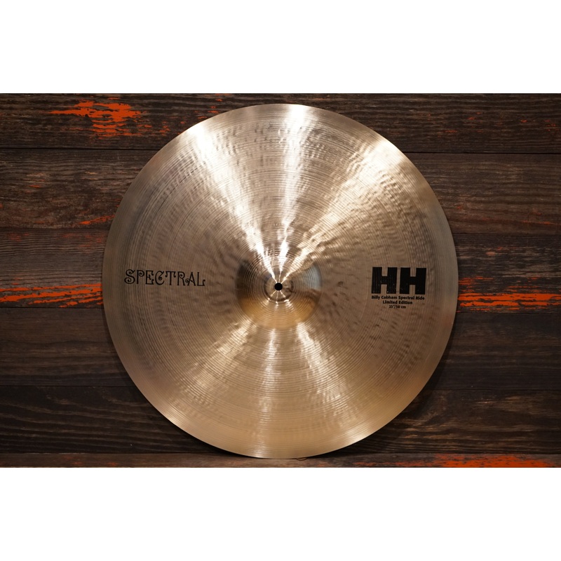 Sabian 23" HH Billy Cobham Signature Spectral Ride Cymbal - 3460g