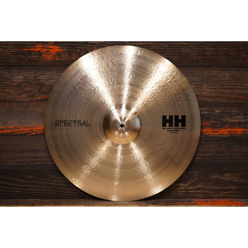 Sabian 23" HH Billy Cobham Signature Spectral Ride Cymbal - 3684g