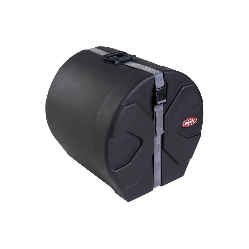 SKB 14x14" Floor Tom Case w/Padded Interior