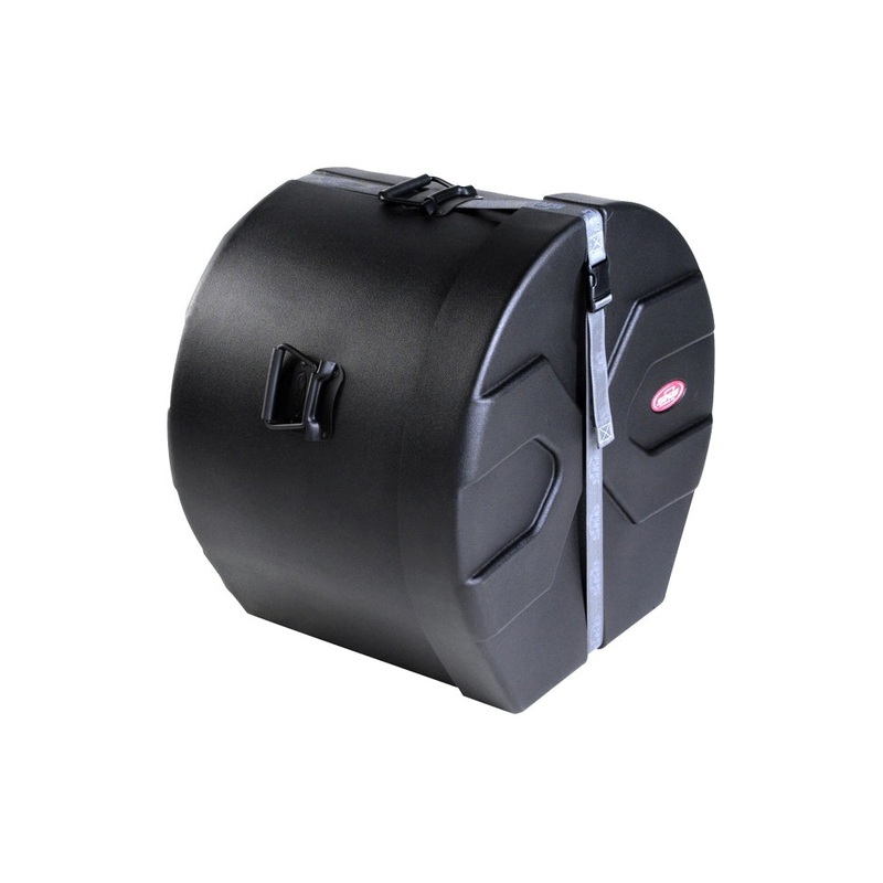 SKB 14x18" Bass Drum Case w/Padded Interior