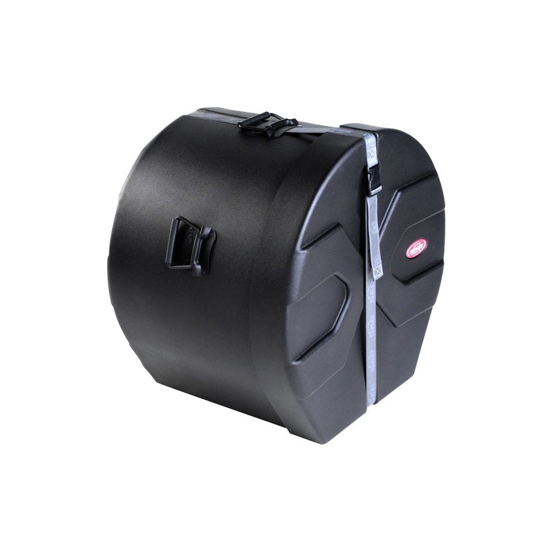 SKB 14x20" Bass Drum Case w/Padded Interior