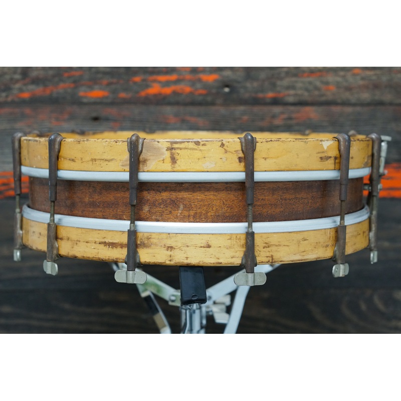 W&S 3x14" American Model Snare Drum - 1930s