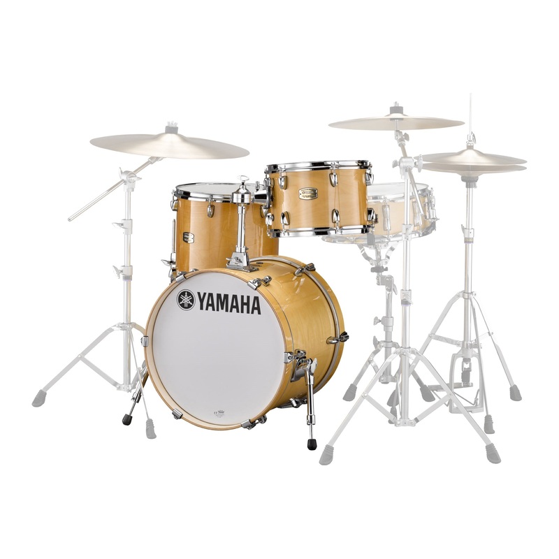 Yamaha 12/14/18" Stage Custom Bop Kit Drum Set