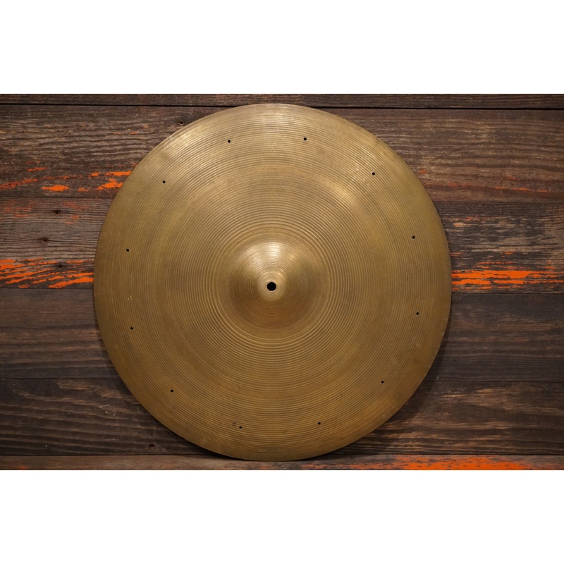 Zildjian 20" Avedis 1960s Ride Cymbal - 2772g