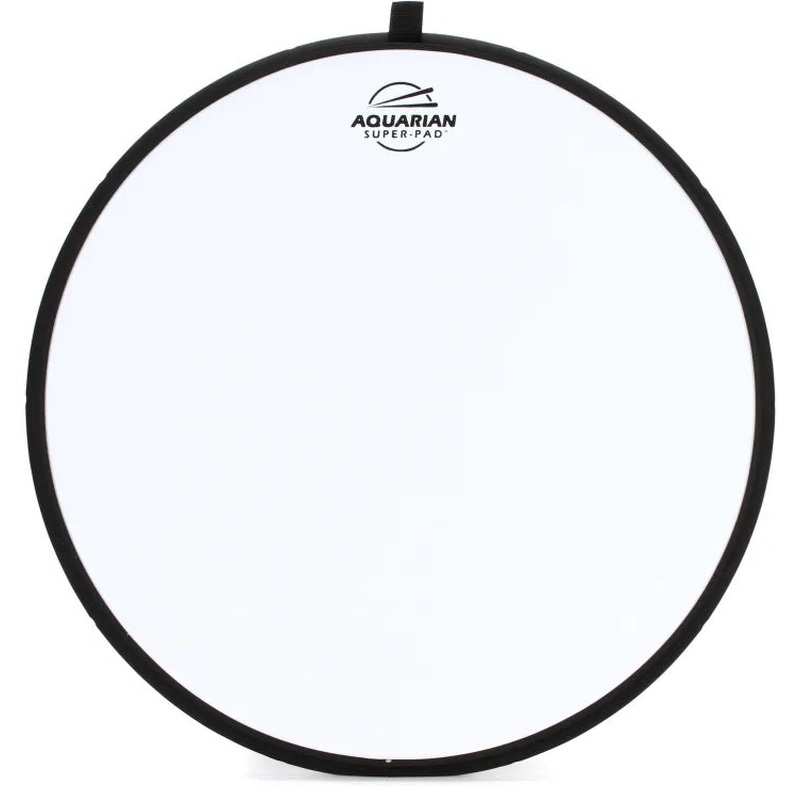 Aquarian Super-Pad Low-volume Drum Surface