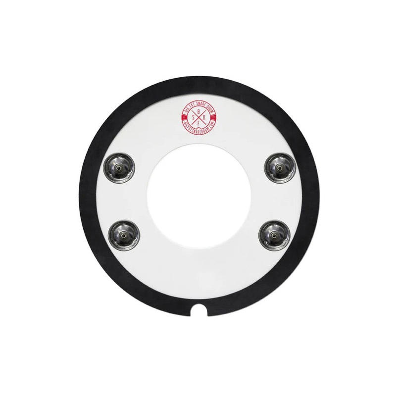 Big Fat Snare Drum - 14" Snare-Bourine Donut