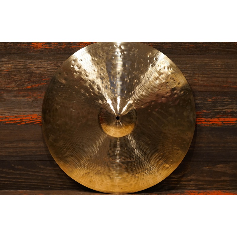 Big Island 22" Signature Ride Cymbal - 2840g