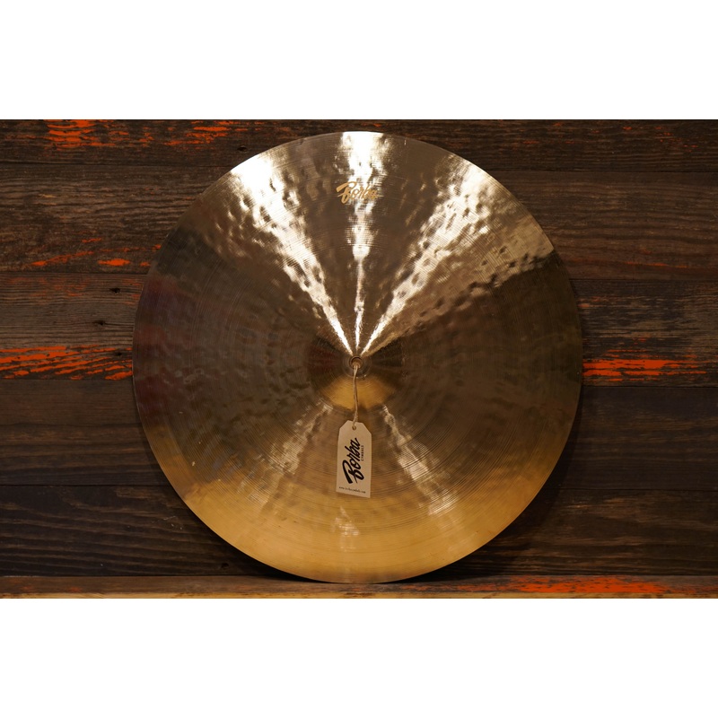 Borba 22" JazzMachine Ride Cymbal - 2200g