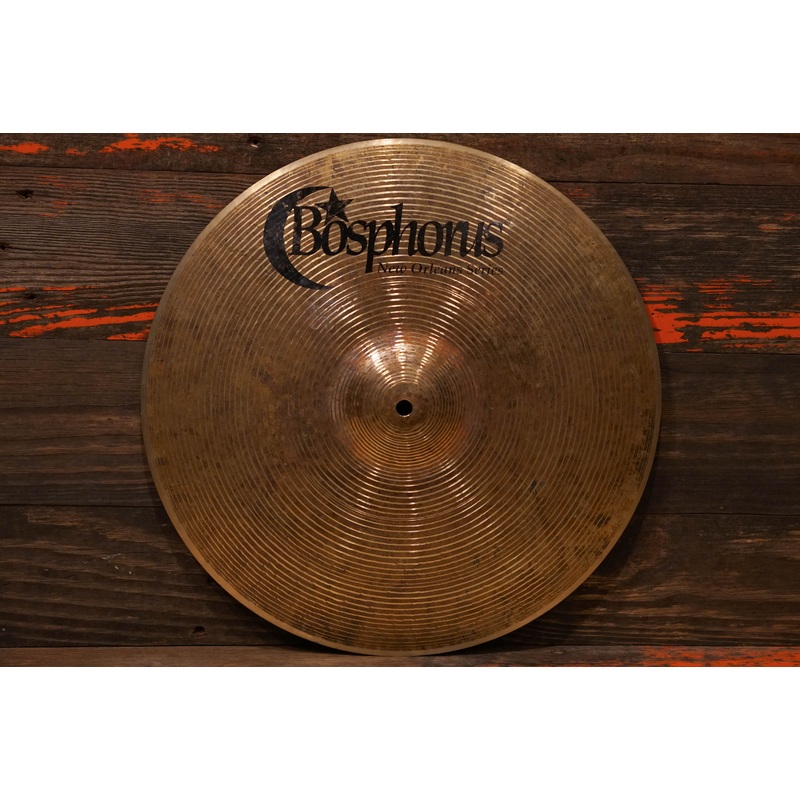 Bosphorus 16 New Orleans Crash Cymbal - 992g