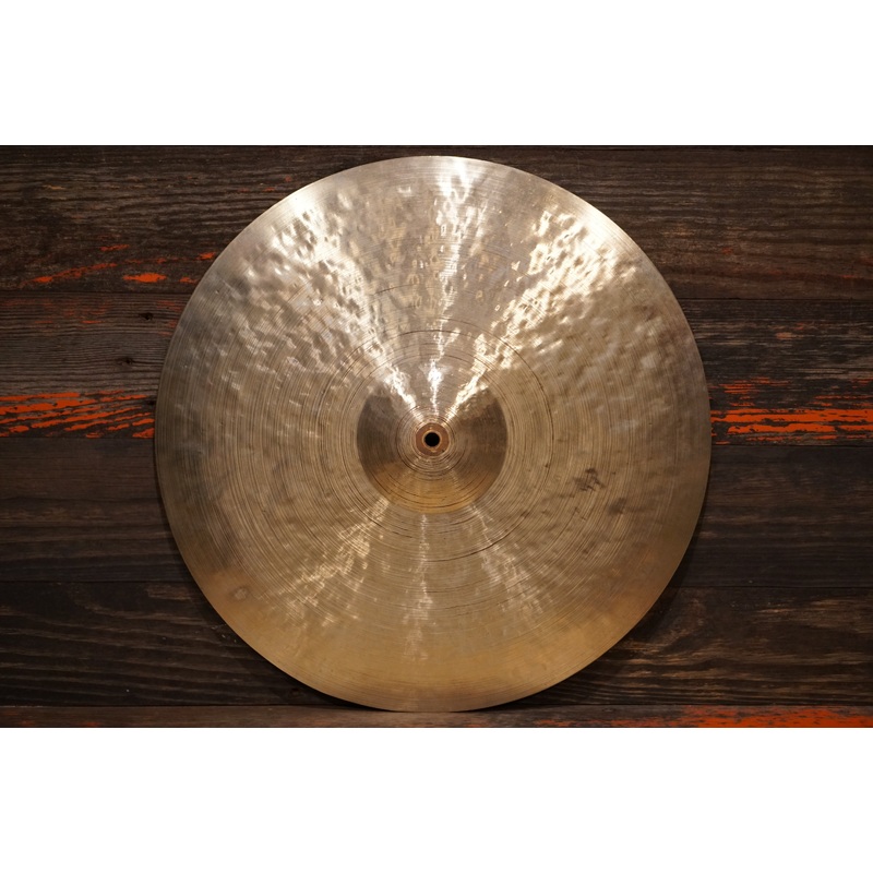 Byrne 20" Vintage Series Ride Cymbal - 1904g