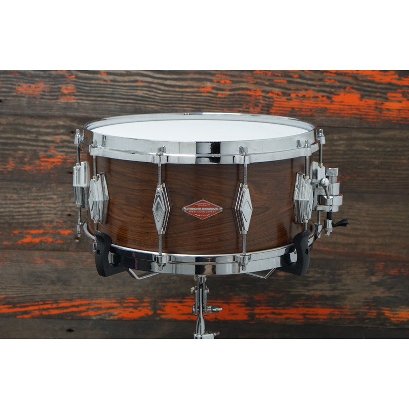 Craviotto 6.5x14" Private Reserve Bubinga Snare Drum