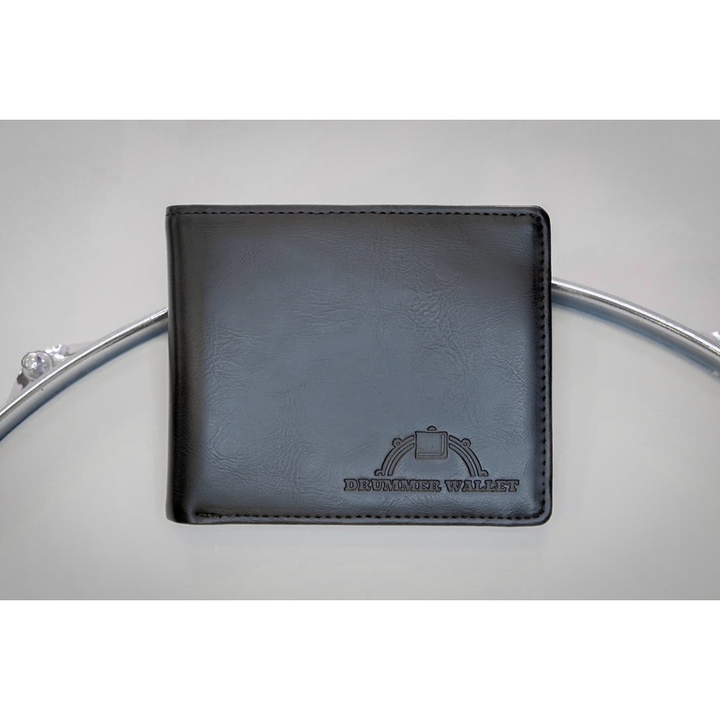 Drummer Wallet 1.0 - The first wallet designed for drummers