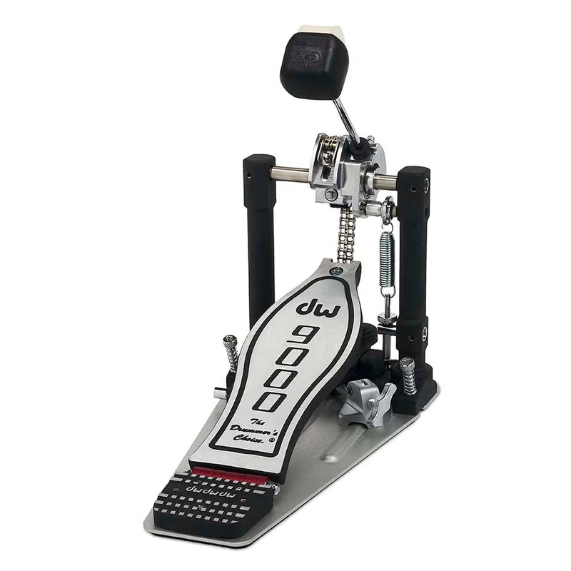 DW 9000 Series Single Bass Drum Pedal w/ bag
