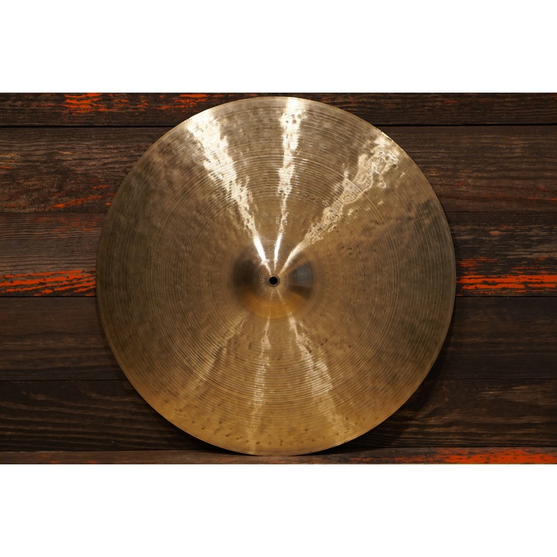 Funch 22" Ride Cymbal - 2418g