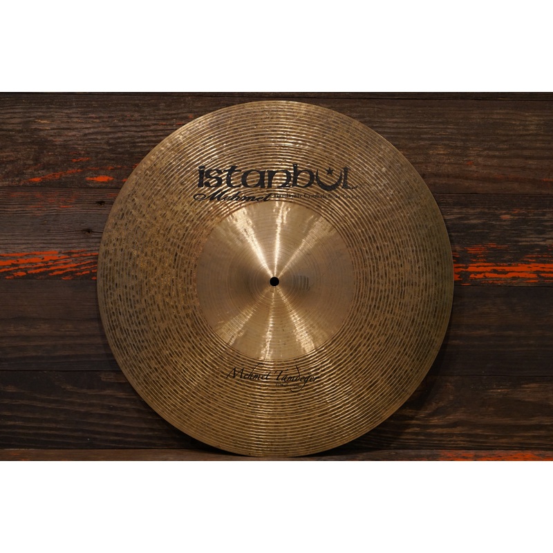 Istanbul Mehmet 20" Mehmet Tamdeger 60th Anniversary Ride Cymbal - 1914g