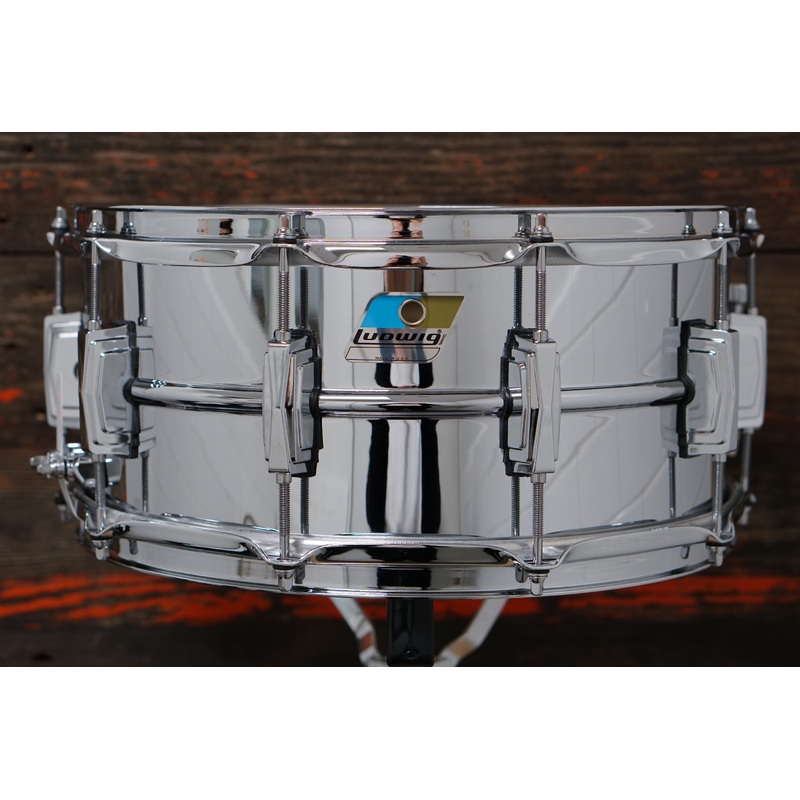 Ludwig 6.5x14" Supraphonic Snare Drum - B Stock (LM402B)