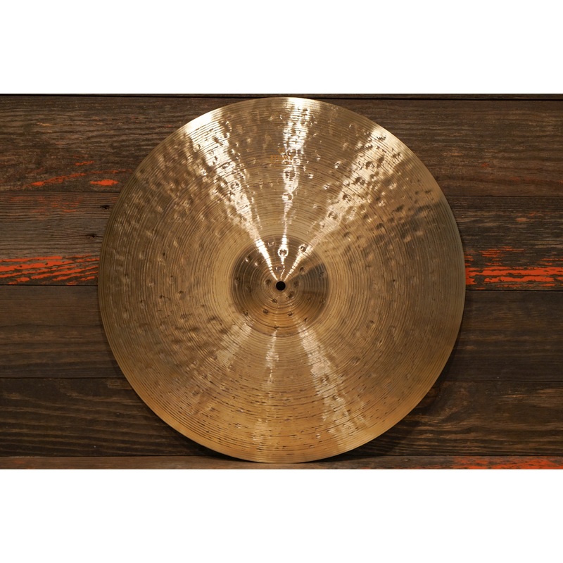 Meinl 20" Byzance Foundry Reserve Ride Cymbal - 2125g