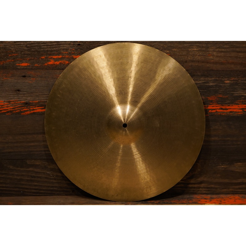 Paiste 18" Formula 602 1970s Medium Ride Cymbal - 1776g