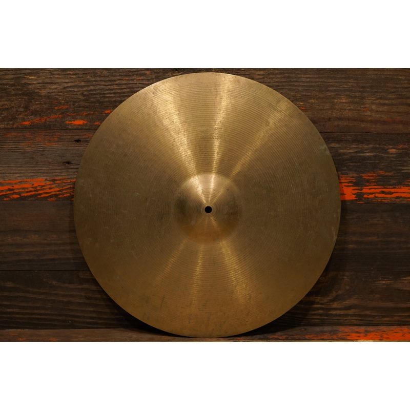 Paiste 19" Formula 602 1960s Ride Cymbal - 2208g