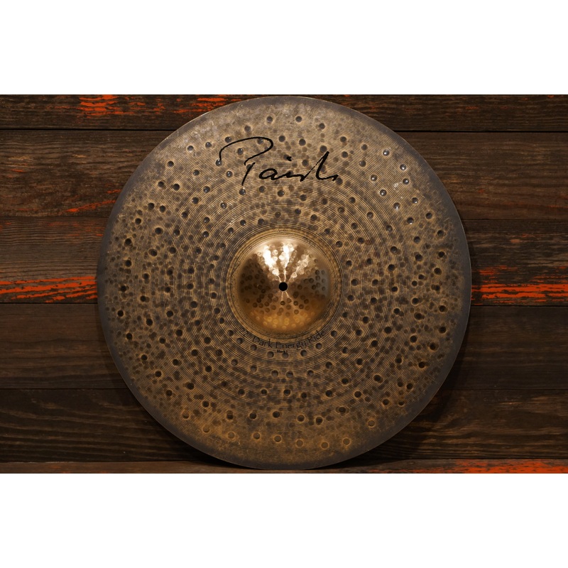 Paiste 22" Signature Dark Energy Mark I Ride Cymbal - 3028g