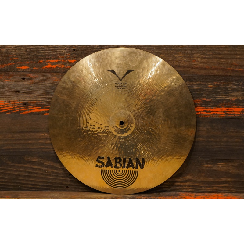 Sabian 18 Vault Ed Thigpen Crystal Ride - 1506g