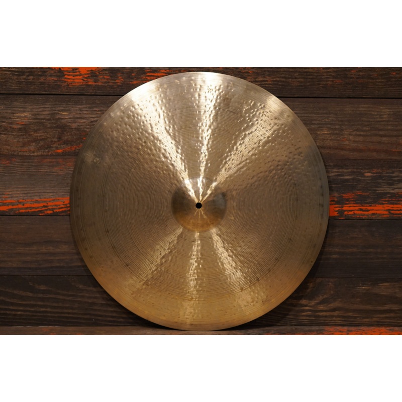 Sabian 22" HH Vault Prototype Ride Cymbal - 2368g