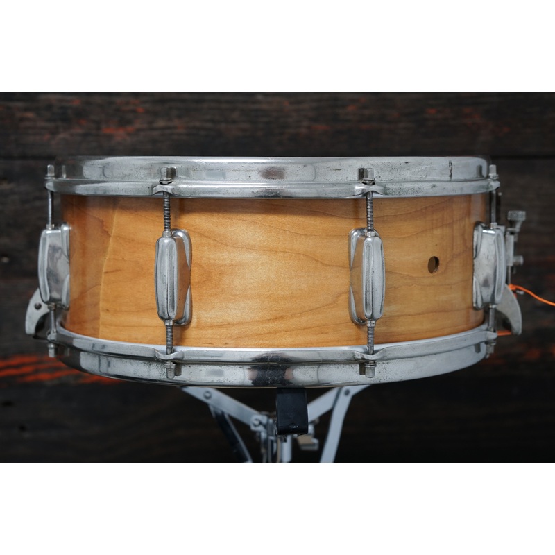 Slingerland 5.5x14" Radio King Snare - 1960s Refinished