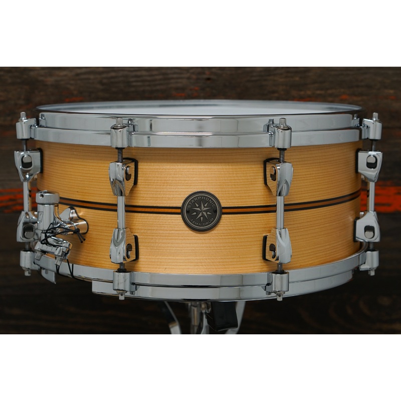 Tama 6x14" Starphonic Spruce Snare Drum