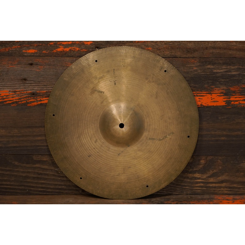 Zildjian 16" K. Istanbul 1960s Cymbal - 1054g