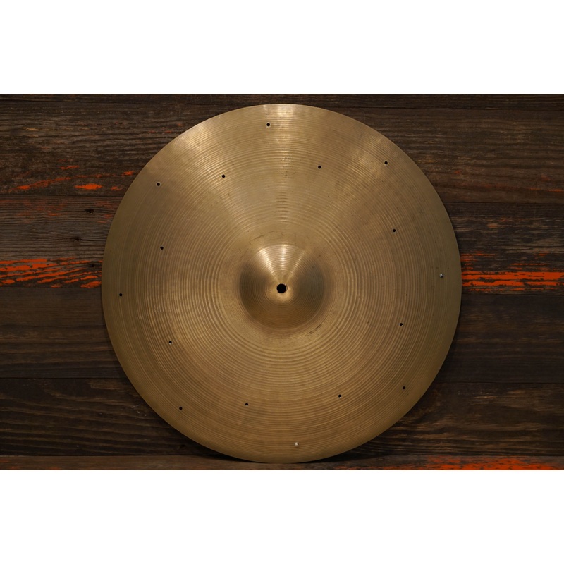 Zildjian 20" Avedis 1960s Ride - 2078g