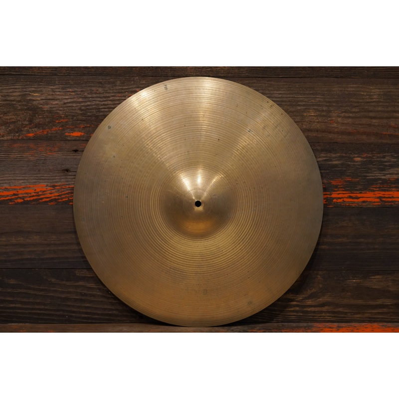 Zildjian 20" Avedis 1970s Ride Cymbal - 2818g