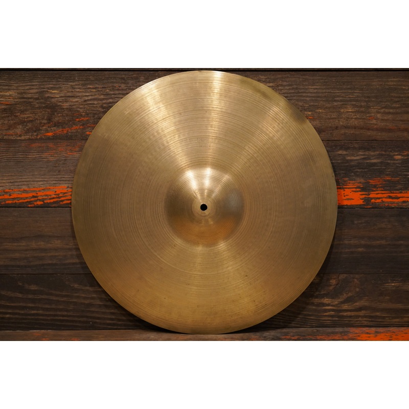Zildjian 20" Avedis 1970s Rock Ride Cymbal - 2248g