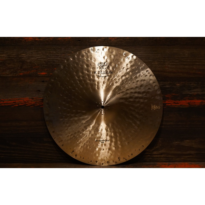 Zildjian 20" K. Constantinople Medium Thin Low Ride Cymbal - 1909g