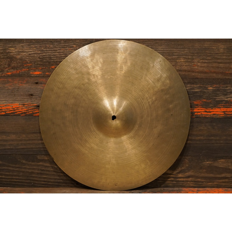 Zildjian 20" K. Istanbul 1960s "Intermediate Stamp" Ride Cymbal - 1906g