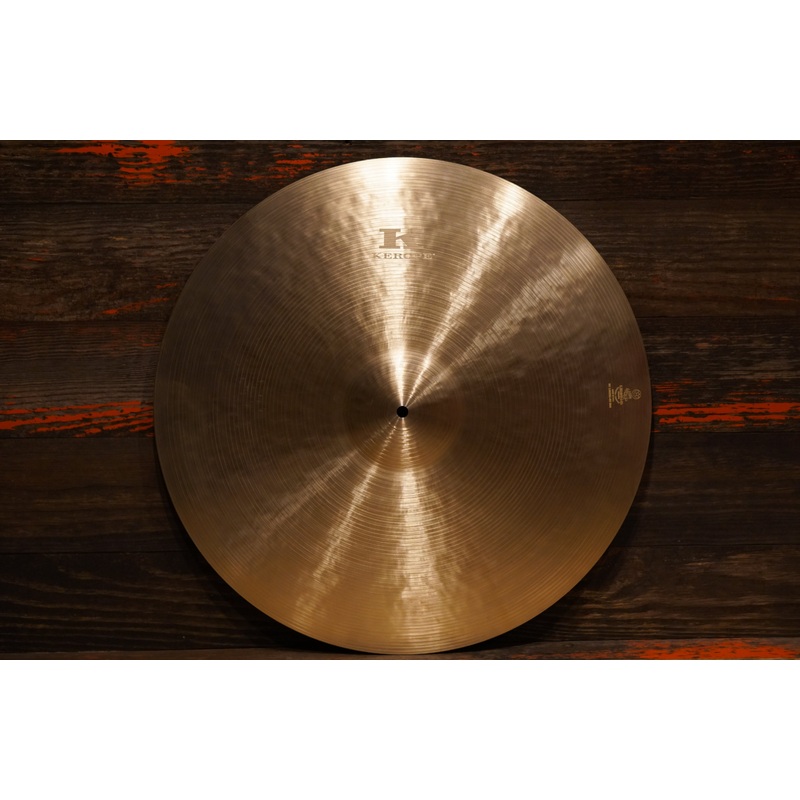 Zildjian 22" Kerope Medium Low Ride Cymbal - 2512g