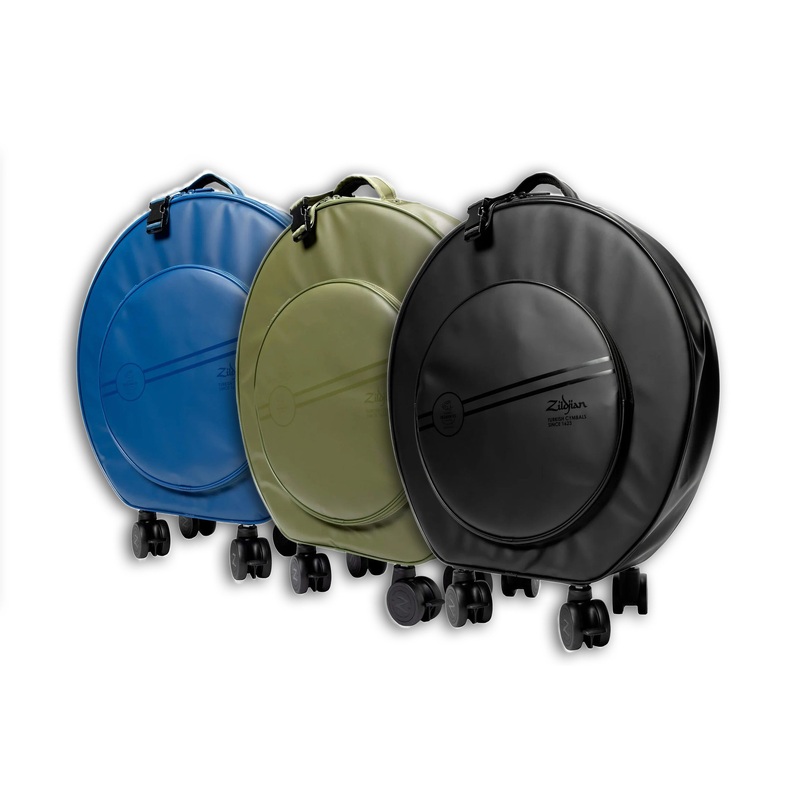 Zildjian Touring 24" Rolling Cymbal Bag